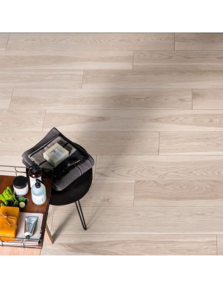Porcelánico Treverkmore Almond de Marazzi. Referencia MMYU | Azulisimo