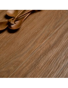 Porcelánico TREVERKLIFE Walnut 20X120cm de MARAZZI - Ref. MQYP | Azulisimo 2