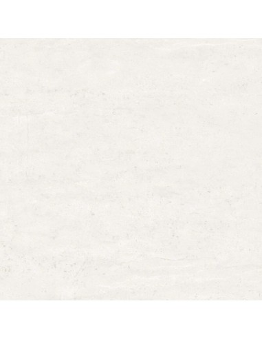 Porcelánico RIVERSIDE White 60x60cm Grespania | Efecto piedra | Azulisimo