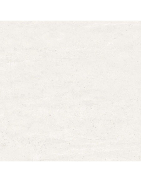 Porcelánico RIVERSIDE White 60x60cm Grespania | Efecto piedra | Azulisimo