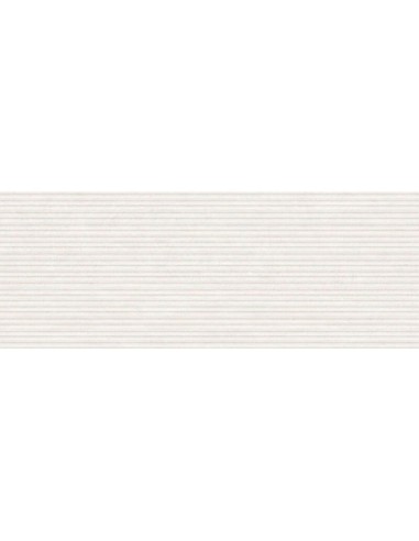 Azulejo RIVERSIDE Hemet White Grespania | Azulejos neutros efecto piedra para baño y cocina