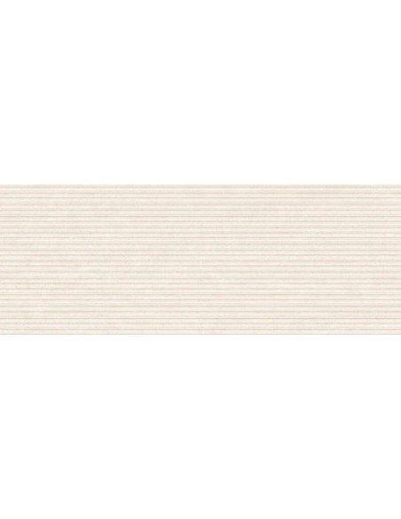 Azulejo RIVERSIDE Hemet Ivory Grespania | Azulejos neutros efecto piedra para baño y cocina