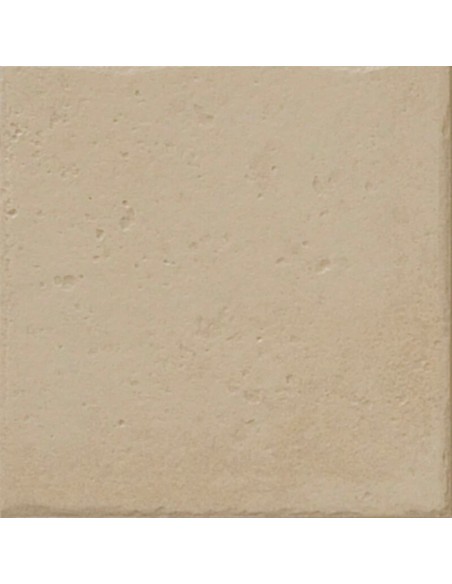 Taco ABADÍA Salmón 15x15cm de Grespania | Efecto piedra | Azulisimo
