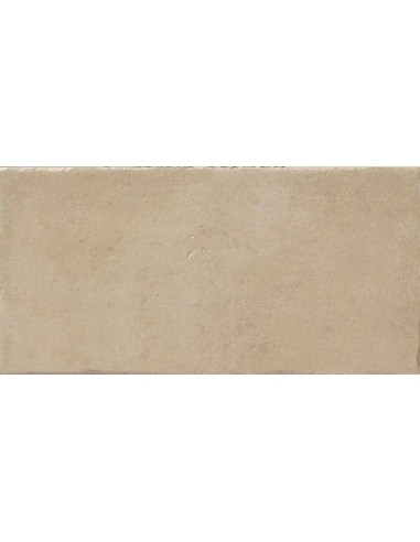 Listelo ABADÍA Salmón 15x30cm de Grespania | Efecto piedra | Azulisimo