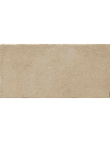 Listelo ABADÍA Salmón 15x30cm de Grespania | Efecto piedra | Azulisimo