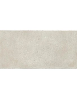 Listelo ABADÍA Blanco 15x30cm de Grespania | Efecto piedra | Azulisimo