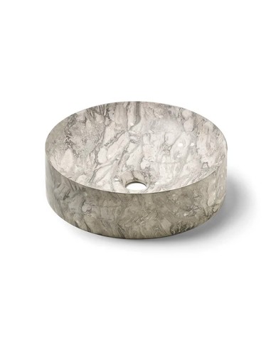 Lavabo sobre encimera PEMBA de Batcho | Lavabo de piedra | Azulisimo