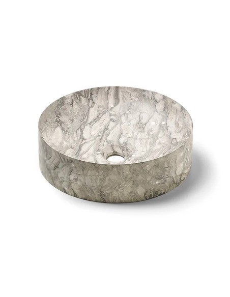 Lavabo sobre encimera PEMBA de Batcho | Lavabo de piedra | Azulisimo