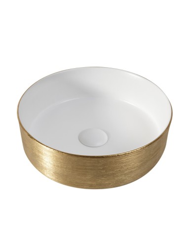Lavabo FIONA de Mosavit | Lavabo cerámico | Azulisimo