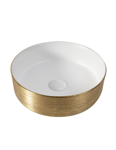 Lavabo FIONA de Mosavit | Lavabo cerámico | Azulisimo