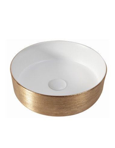Lavabo FIONA de Mosavit | Lavabo cerámico | Azulisimo