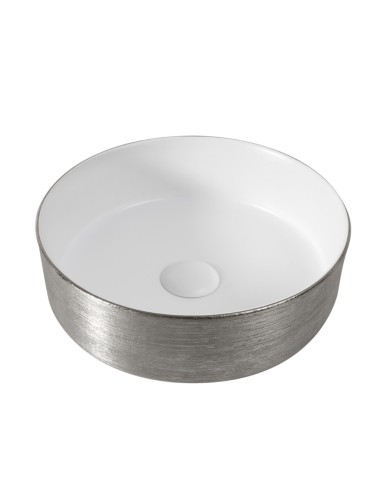 Lavabo FIONA de Mosavit | Lavabo cerámico | Azulisimo
