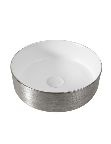 Lavabo FIONA de Mosavit | Lavabo cerámico | Azulisimo