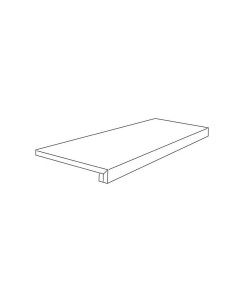 Porcelánico gradone VIVO Grano 20x150cm de MARAZZI - MNCG