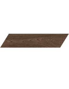 Porcelánico VERO Castagno Chevron 11x54cm de Marazzi | AZULISIMO