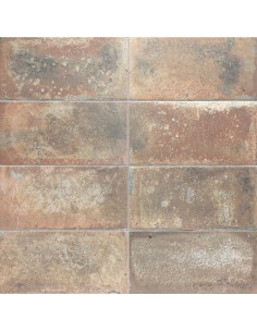 Porcelánico ARGILE Terra 15x30cm de Mainzu | Azulisimo