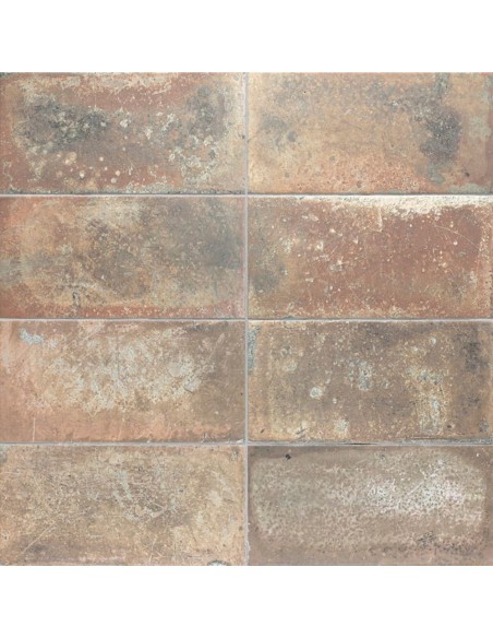Porcelánico ARGILE Terra 15x30cm de Mainzu | Azulisimo