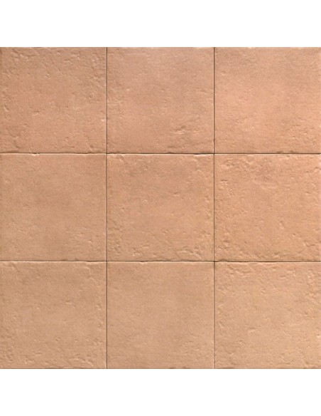 Porcelánico CENEM TERRA Canem Season de Mainzu 20x20cm | Porcelánico efecto hidráulico para interior| Azulisimo