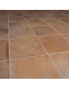 Porcelánico FONDANT Natural de Mainzu 20x20cm | Porcelánico efecto hidráulico para exterior | Azulisimo 2