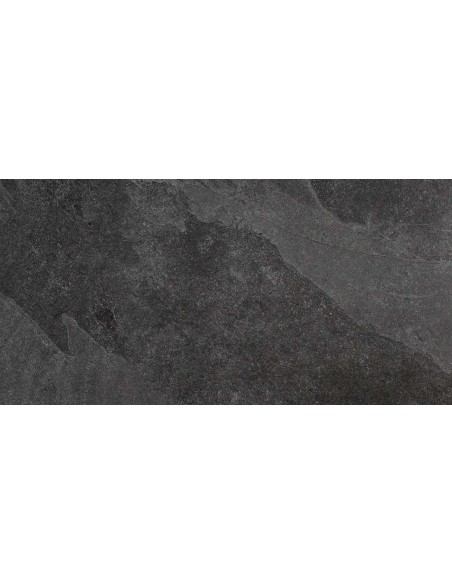 Porcelánico Mystone Ardesia Antracite 75x150cm de Marazzi - M03Z | Azulisimo