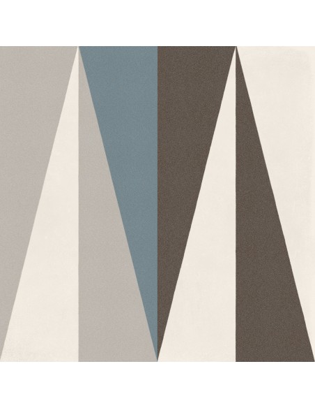 Porcelánico D_SEGNI Tappeto Macro 3 Freddo de MARAZZI - M0UM | Azulisimo