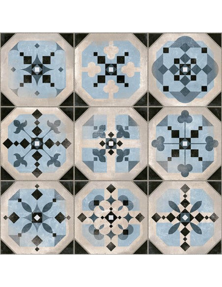 Porcelánico WORLD PARKS Stanley de Vives - Ref. 1290 | Azulisimo