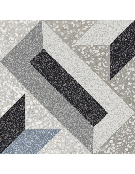 Porcelánico D_SEGNI SCAGLIE Tappeto 11 de MARAZZI - M1LN | Azulisimo