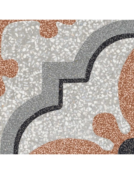 Porcelánico D_SEGNI SCAGLIE Tappeto 12 de MARAZZI - M1LP | Azulisimo