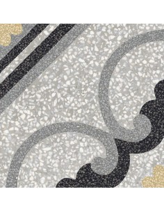 Porcelánico D_SEGNI SCAGLIE Tappeto 14 de MARAZZI - M1LR | Azulisimo