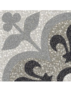 Porcelánico D_SEGNI SCAGLIE Tappeto 15 de MARAZZI - M1LS | Azulisimo