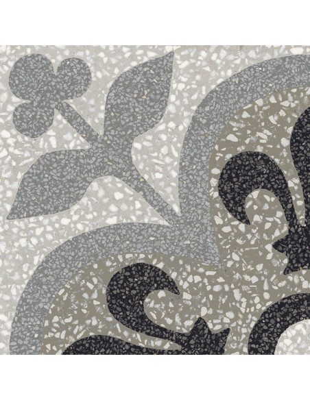 Porcelánico D_SEGNI SCAGLIE Tappeto 15 de MARAZZI - M1LS | Azulisimo