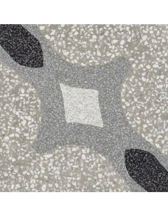 Porcelánico D_SEGNI SCAGLIE Tappeto 9 de MARAZZI - M1LL | Azulisimo