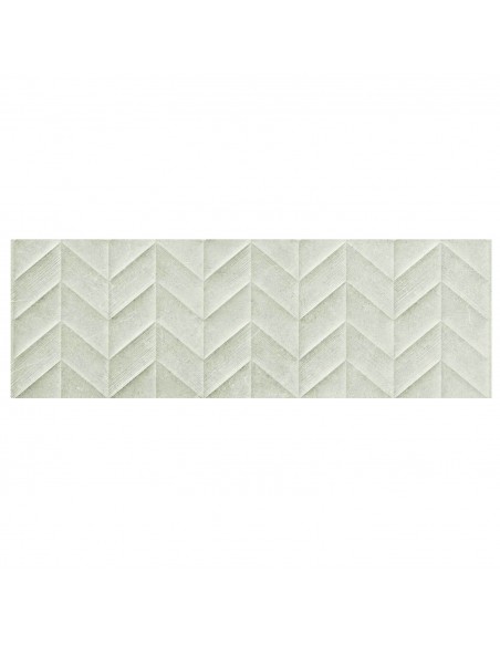 Azulejo DOVER Grey Struttura Spike 3D de Marazzi. Ref M13N
