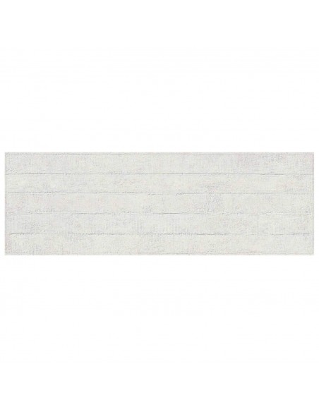 Azulejo Work White Struttura Mold 3D de MARAZZI. Ref M135