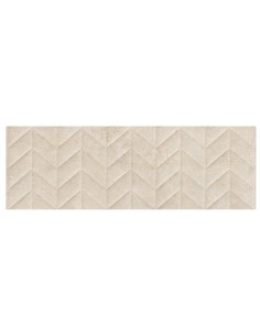 Azulejo Work Beige Struttura Spike 3D de MARAZZI. Ref M13A 2