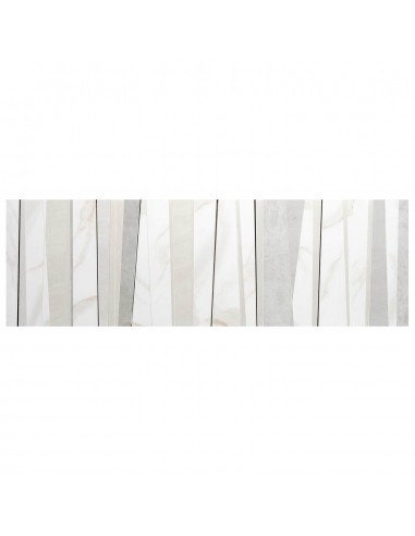 Azulejo MARMOREA Danby Calacata 31,5x100cm de Grespania