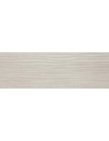 Azulejo MATERIKA Beige Struttura Wave 3D de Marazzi (Ref. MMFW)