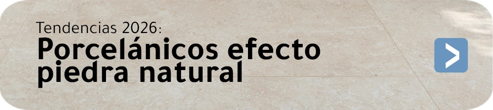 Porcelánicos efecto piedra natural